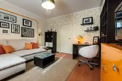 Дизайн комнаты старых квартир
