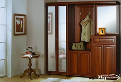 Koridorlarning mebel fabrikasi fotosuratlari