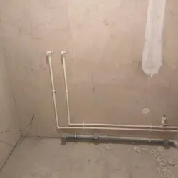 Фотографии Труб В Ванной
