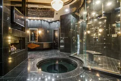 Castle Bathroom Design