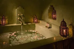 Castle Bathroom Design