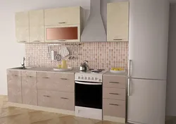 Mətbəx fasadının inci şəkli