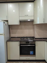 Kitchen facade pearl photo