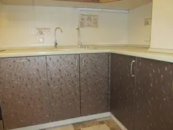 Kitchen facade pearl photo