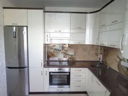 Фасад кухні жэмчуг фота
