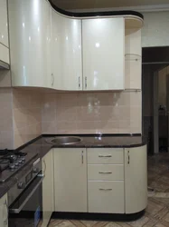 Kitchen facade pearl photo