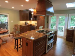 Photo Of Kitchens With Separate Stove