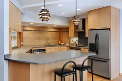 What a kitchen should be like photo
