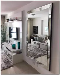 Mirrors In The Design Of A Small Apartment