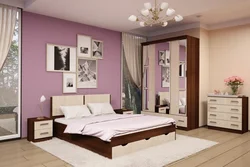 Bedroom Interior Ash