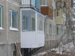 Как быть если нет балкона в квартире фото