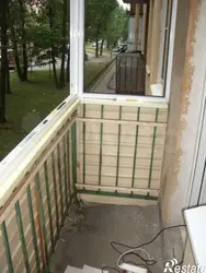 Балконы и лоджии