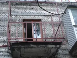 Как быть если нет балкона в квартире фото