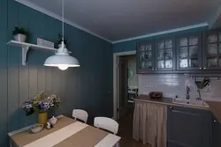 В Какой Цвет Покрасить Кухню В Деревянном Доме Фото