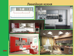 Дизайн кухни технология