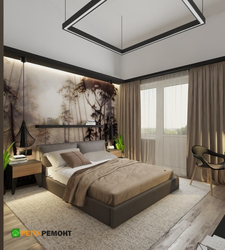 Renovating your home bedroom design