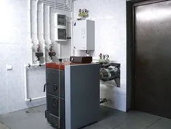 Кацельня ў пярэднім пакоі