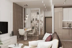 Living Room Interior Coffee