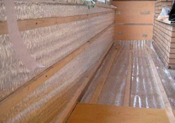 How to insulate a kitchen photo