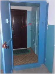Две двери в квартиру фото