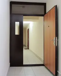 Две двери в квартиру фото