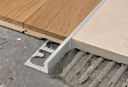Threshold in the kitchen photo