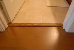 Threshold in the kitchen photo
