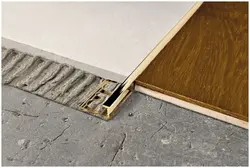 Threshold In The Kitchen Photo
