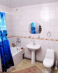 Economy class bathroom design photo