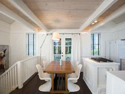 Lining Ceiling In The Kitchen Design