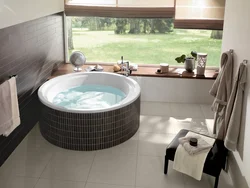 Jacuzzi Bath For A Small Bathroom Photo