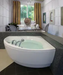 Jacuzzi Bath For A Small Bathroom Photo