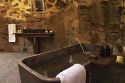 Qaladakı hamam fotoşəkili