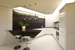 Дизайн кухни формы