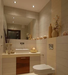 Küvet və lavabo bir divar şəkli