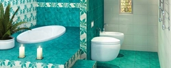 Ağcaqayın Hamam Plitələrinin Fotoşəkili
