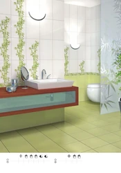 Ağcaqayın hamam plitələrinin fotoşəkili