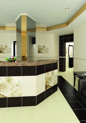 Birch Bath Tiles Photo