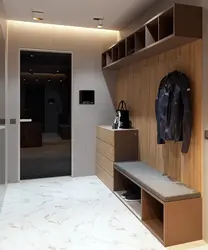 Modular hallway design