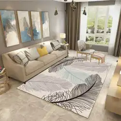 Living Room Floor Design By Color