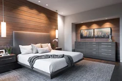 Bedroom Interiors With Beech