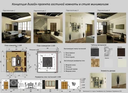 Презентация Дизайн Гостиной