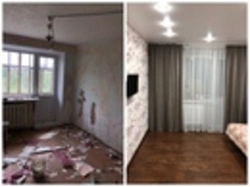 Дизайн квартир брежневка комнат