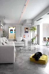 Photos Of Apartments With Self-Leveling Floors