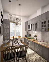 Kitchen Design 70 Sq M