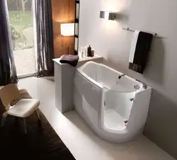 Small baths for a small bath photo