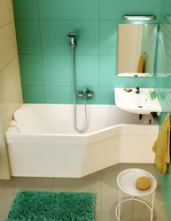 Small baths for a small bath photo