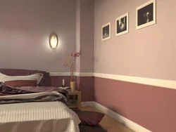 Bedroom baseboard design