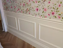 Дизайн спальни плинтуса