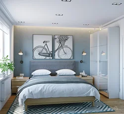 European bedroom design